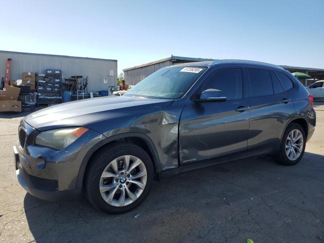 2013 BMW X1 XDRIVE2 - WBAVL1C55DVR83502