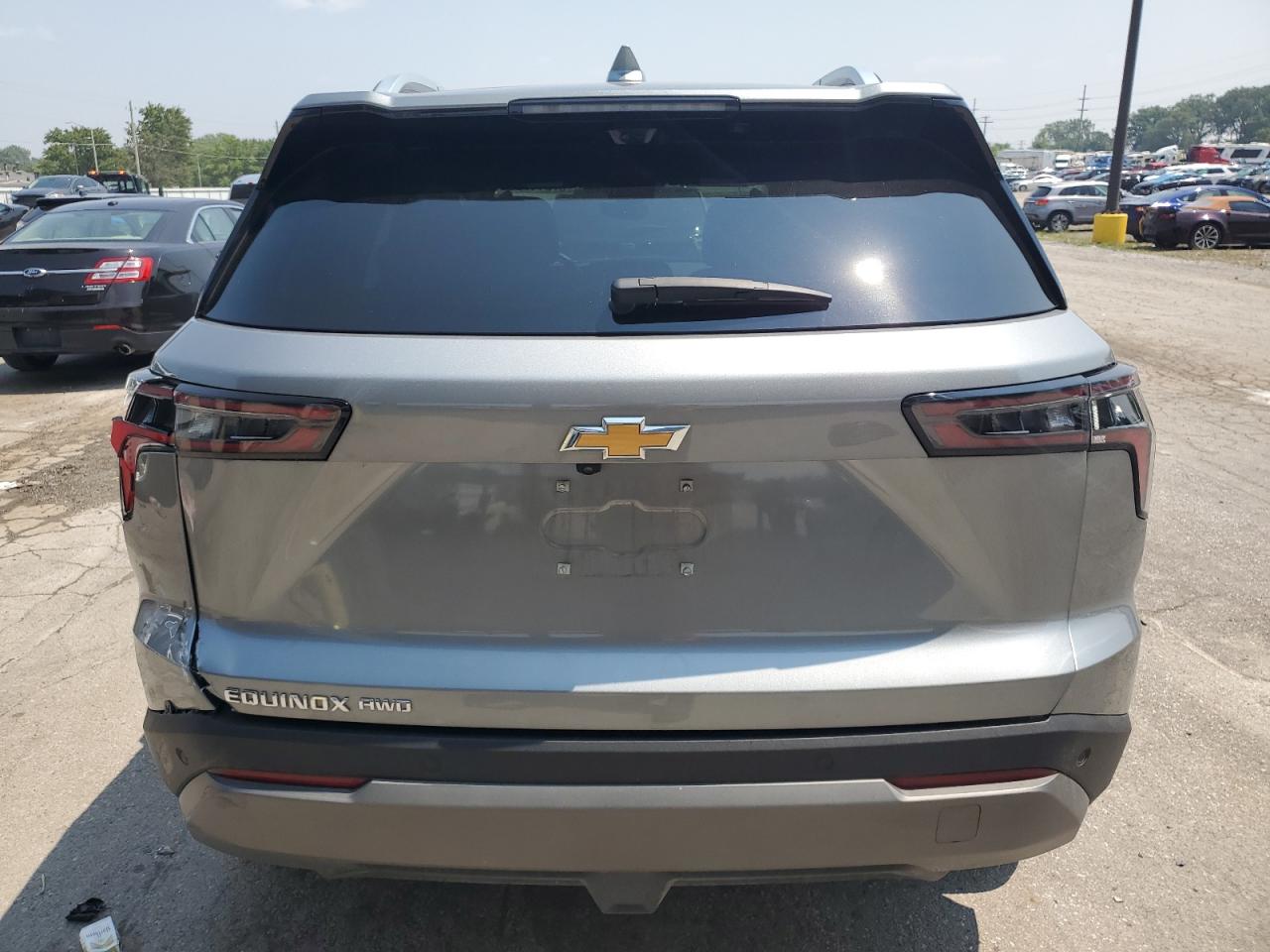 CHEVROLET EQUINOX LT