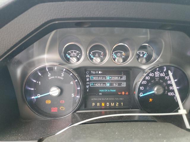 2014 FORD F350 SUPER #3297987060