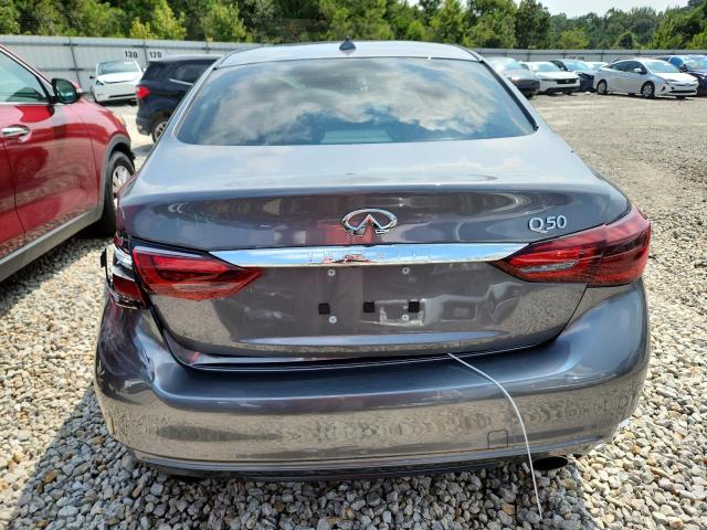 2021 INFINITI Q50 PURE - JN1EV7AP1MM700574