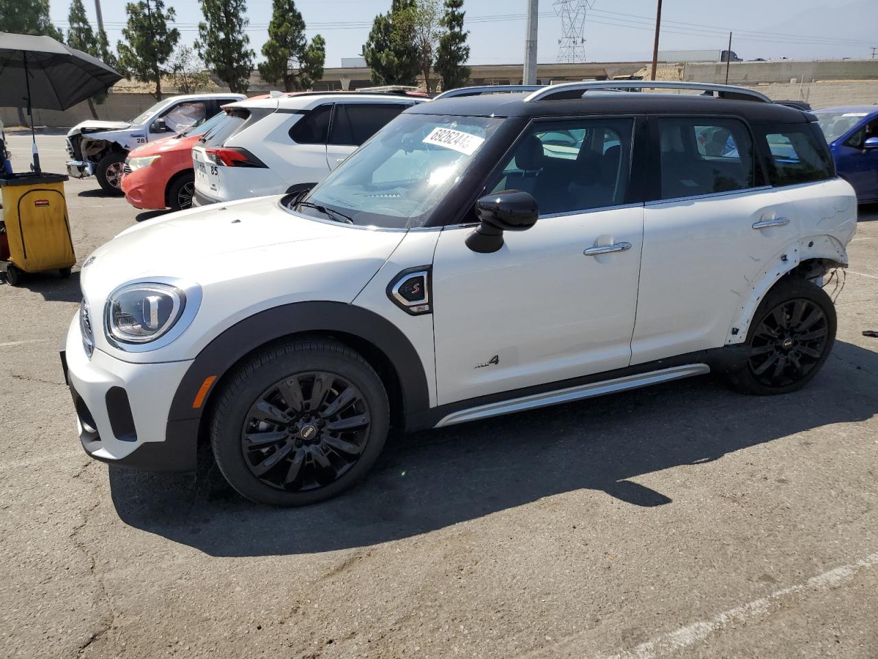 MINI COUNTRYMAN S COUNTRYMAN ALL4