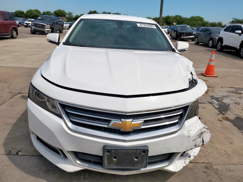 2019 CHEVROLET IMPALA LT 1G11Z5S31KU119291