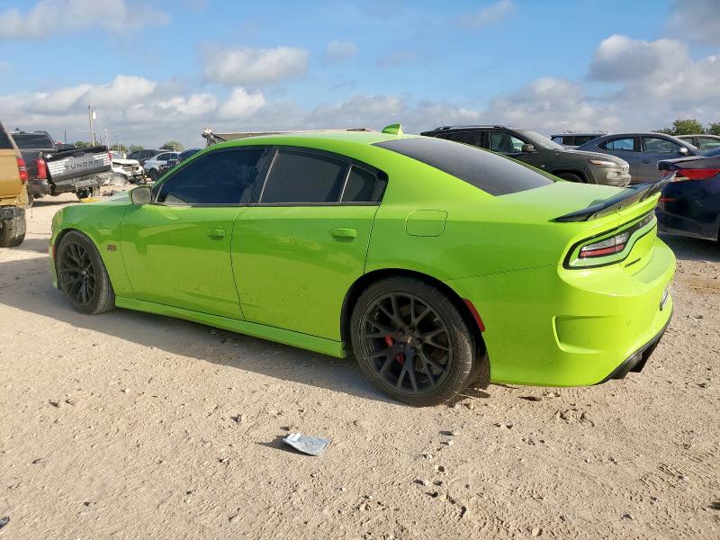 2019 DODGE CHARGER SCAT PACK 2C3CDXGJ4KH622077