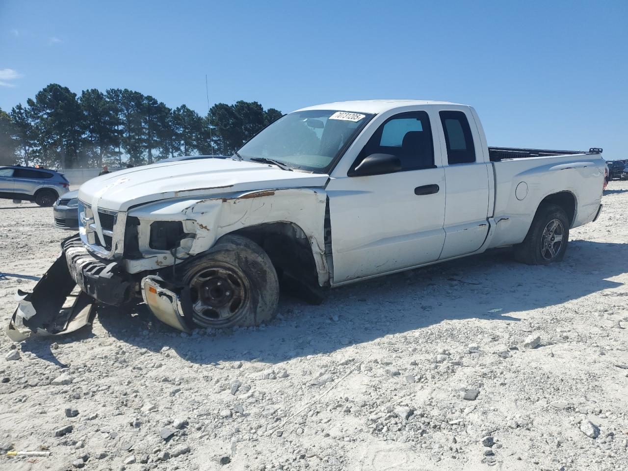 DODGE DAKOTA ST
