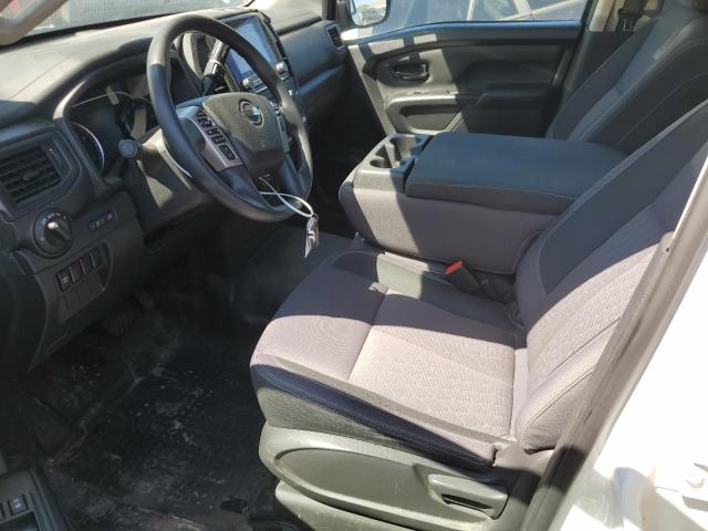 2022 NISSAN TITAN S #3294347873