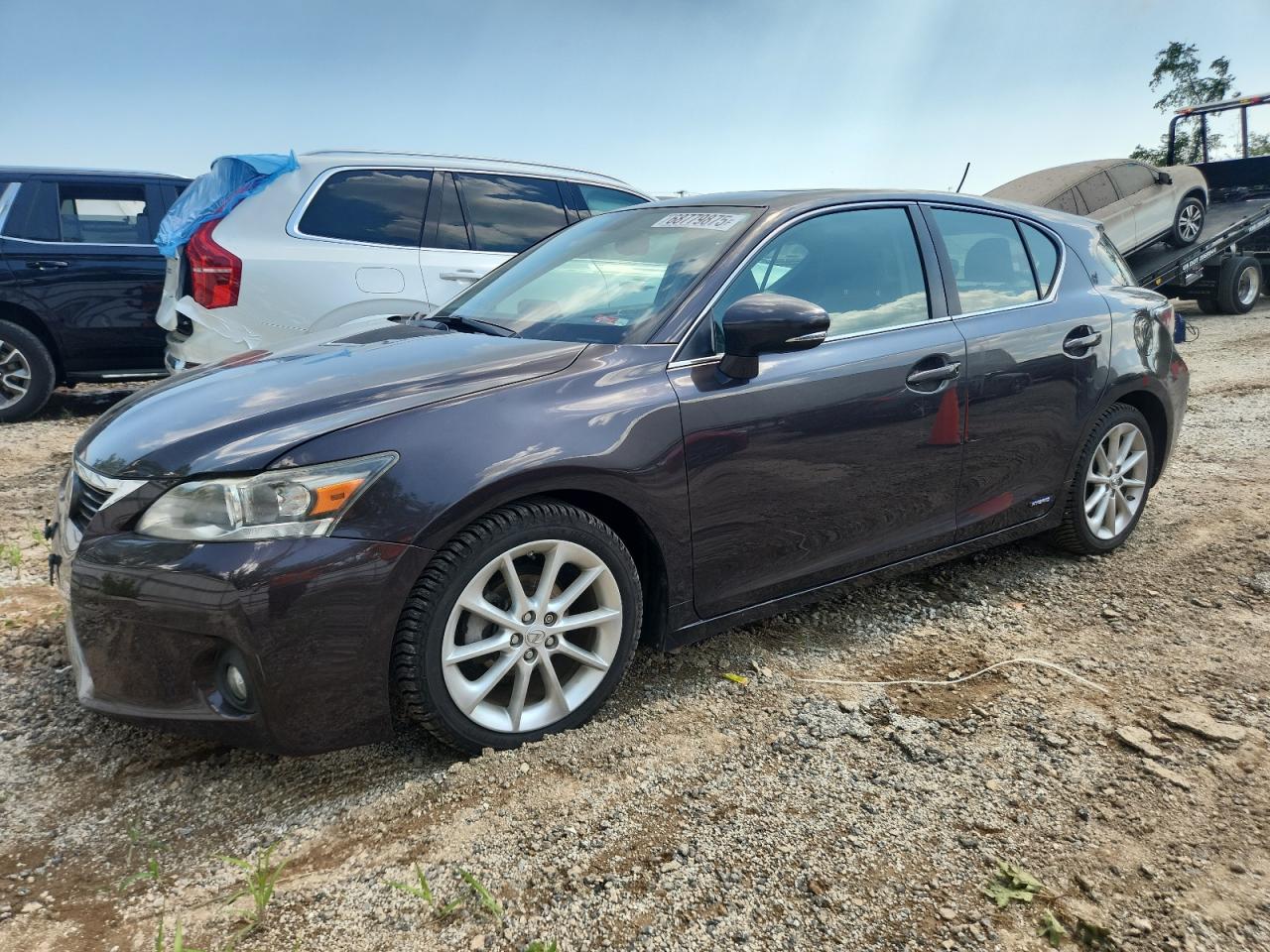 LEXUS CT 200H 200