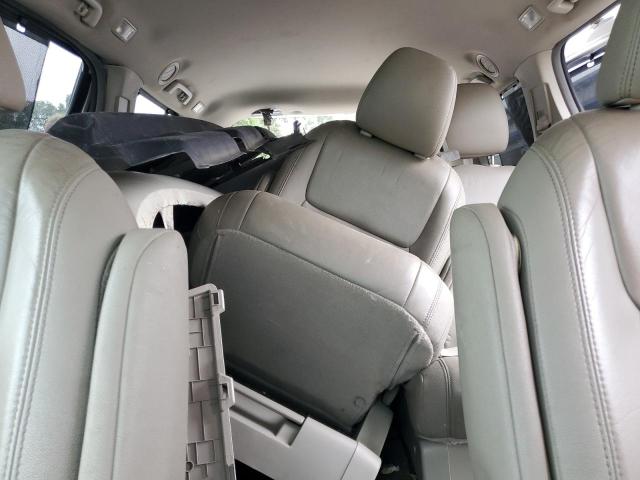 2015 TOYOTA SIENNA XLE - 5TDDK3DC9FS114313