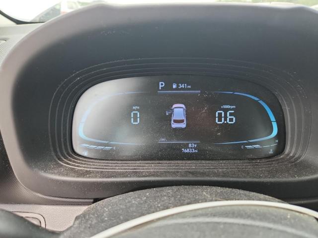 2023 HYUNDAI VENUE SEL KMHRC8A34PU209892