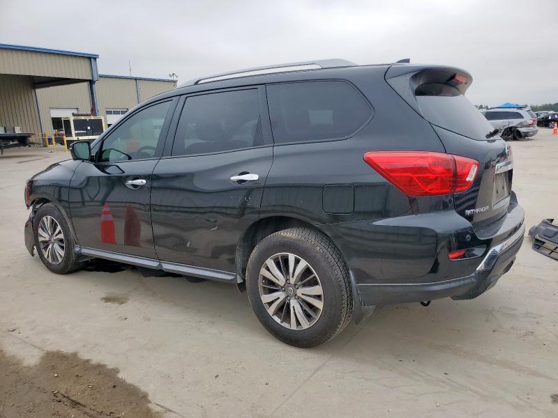 2020 NISSAN PATHFINDER SL 5N1DR2CN5LC613613