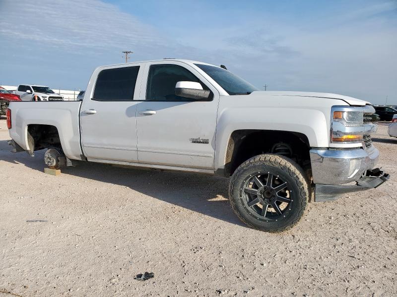 2018 CHEVROLET SILVERADO 3GCPCREC1JG636999