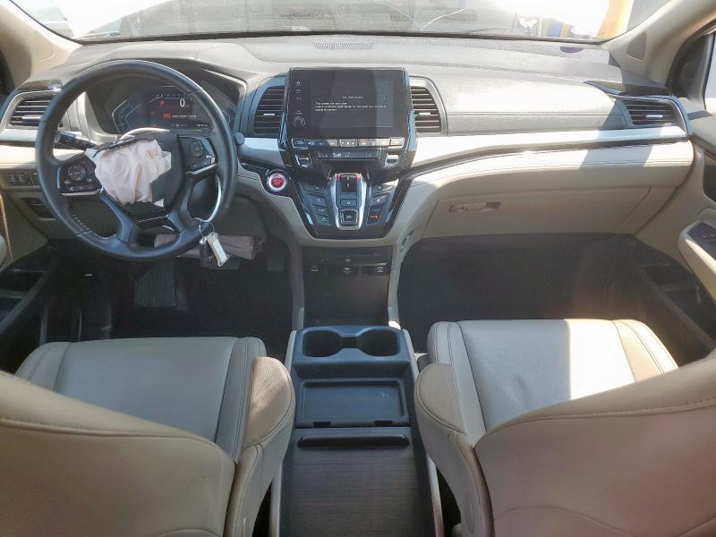 2022 HONDA ODYSSEY TO 5FNRL6H82NB028726