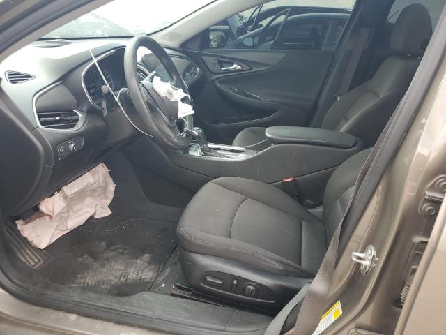 2020 CHEVROLET MALIBU LT - 1G1ZD5ST8LF027294