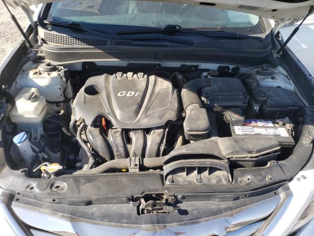 2011 HYUNDAI SONATA SE - 5NPEC4AC8BH001142