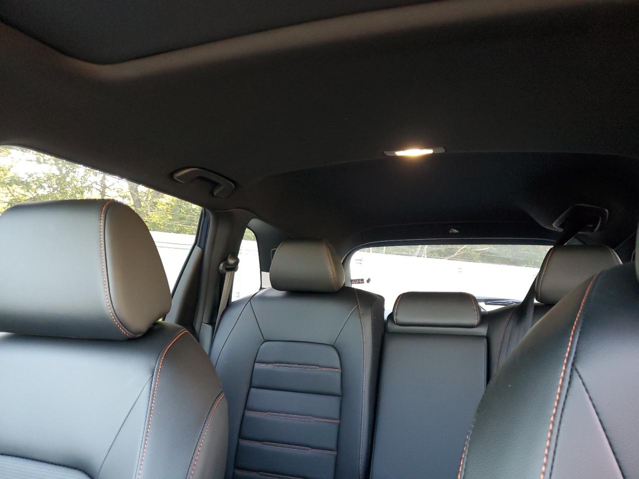 HONDA CR-V SPORT TOURING