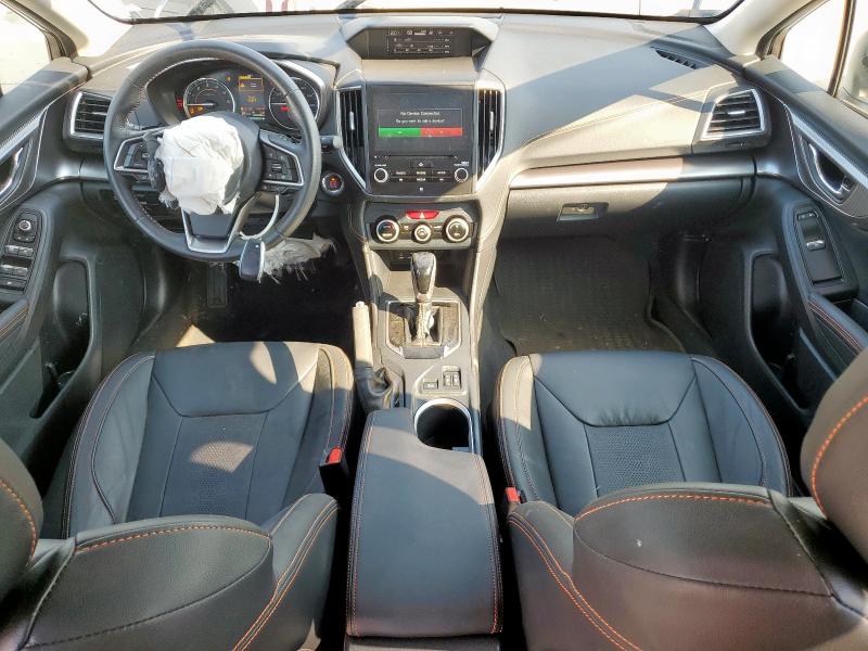 2022 SUBARU CROSSTREK JF2GTHMC2N8258247