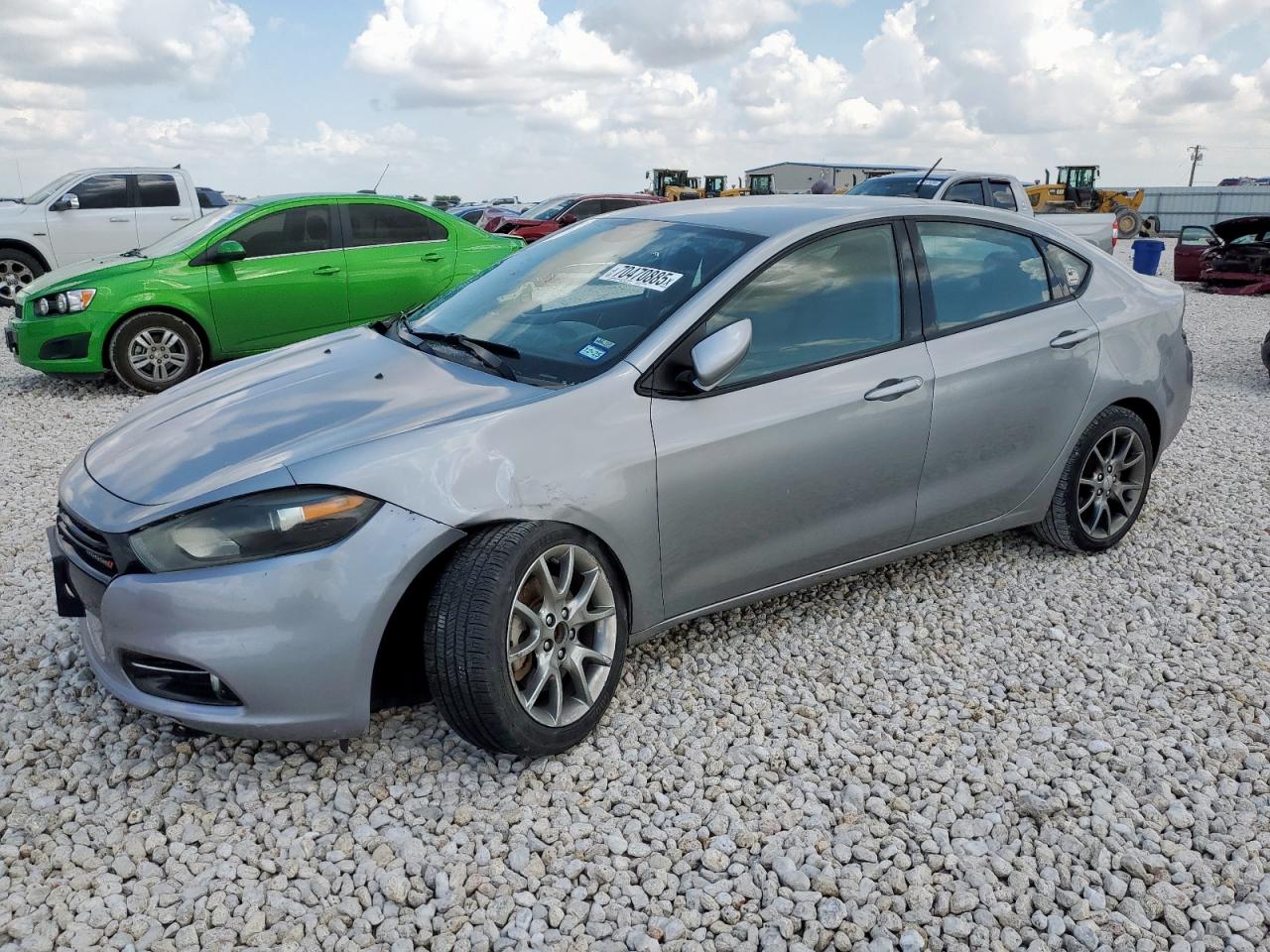 DODGE DART SXT