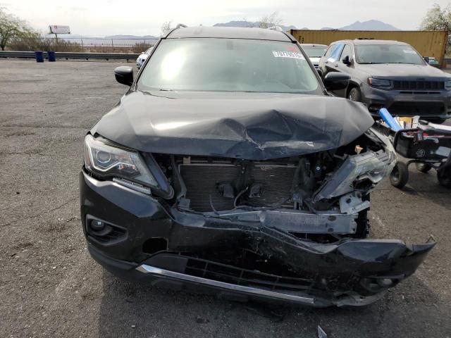 2019 NISSAN PATHFINDER S - 5N1DR2MM8KC620933