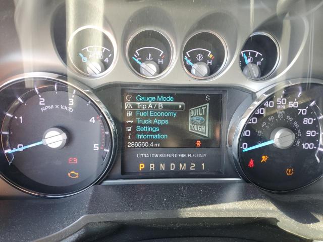 2012 FORD F350 SUPER - 1FT8W3BT3CEC18693
