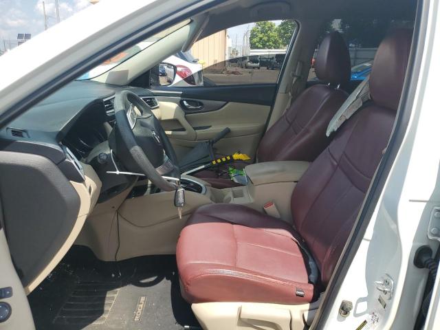 2016 NISSAN ROGUE S KNMAT2MV2GP737943
