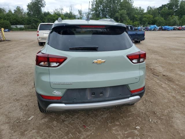2025 CHEVROLET TRAILBLAZE - KL79MPSL8SB159994