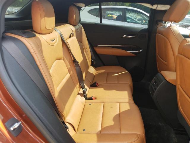 2019 CADILLAC XT4 PREMIUM LUXURY 1GYFZDR4XKF167778