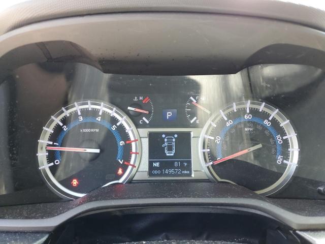 2017 TOYOTA 4RUNNER SR JTEBU5JR4H5453331