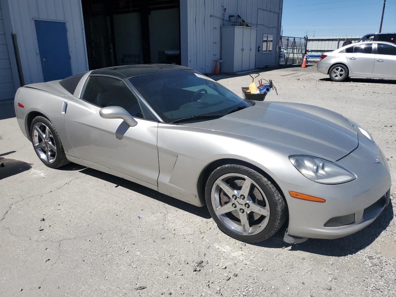 Lot #3303169772 2007 CHEVROLET CORVETTE