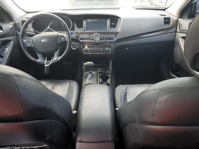 2016 KIA CADENZA LU KNALN4D7XG5201072