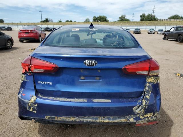 2018 KIA FORTE LX - 3KPFL4A79JE256344