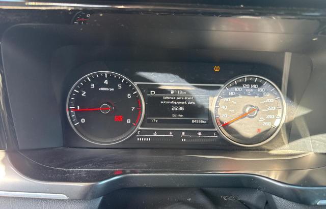 2021 KIA SORENTO LX - 5XYRGDLF8MG073045