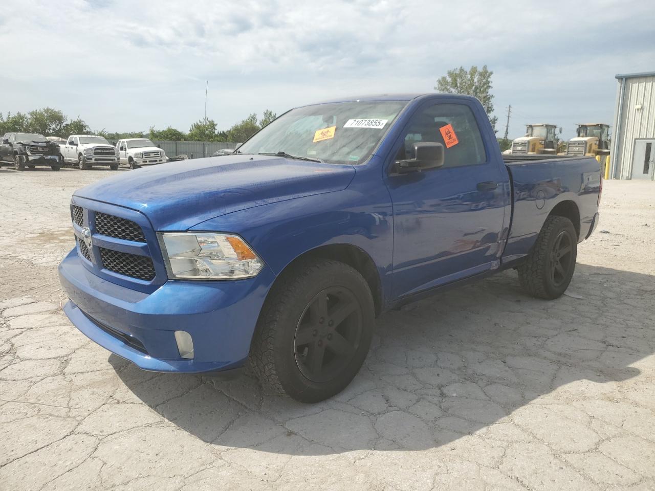 RAM 1500 ST