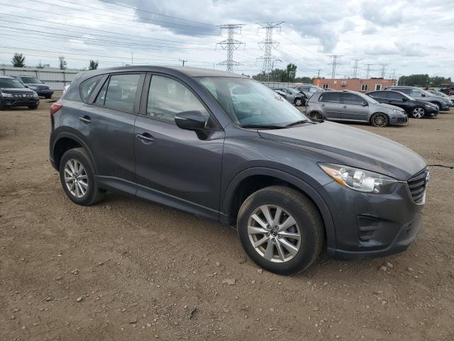 2016 MAZDA CX-5 SPORT JM3KE4BY0G0748107