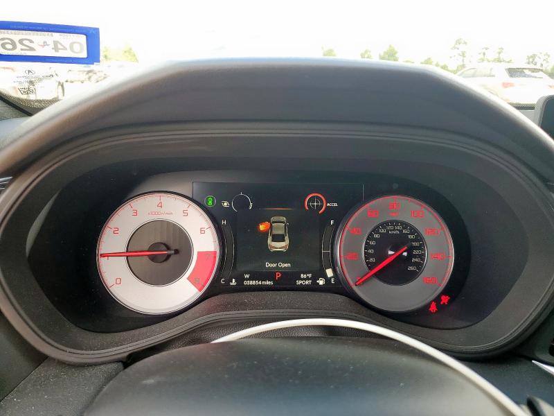 2023 ACURA TLX TECH A - 19UUB5F52PA000275