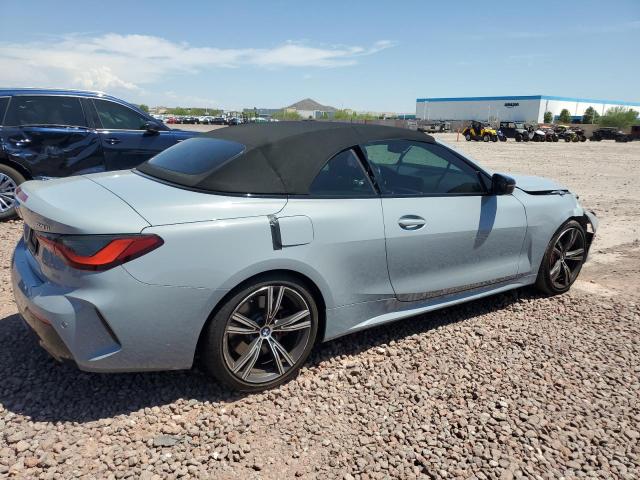 2022 BMW 430I WBA23AT0XNCH93797