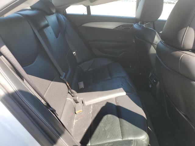 2017 CADILLAC ATS LUXURY - 1G6AH5RX5H0191665