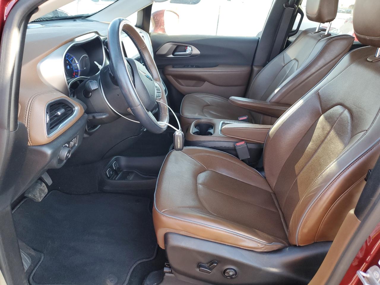 CHRYSLER PACIFICA HYBRID LIMITED