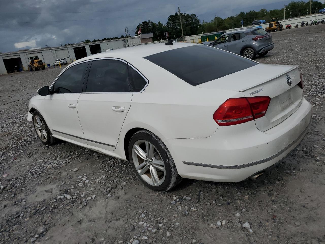 VOLKSWAGEN PASSAT SEL