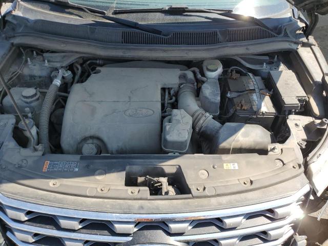 2016 FORD EXPLORER XLT 1FM5K8D89GGB85662