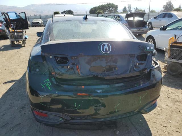 2016 ACURA ILX PREMIUM 19UDE2F76GA009553