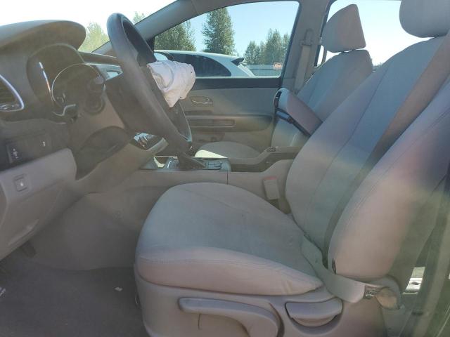2017 KIA SEDONA L KNDMA5C17H6292481
