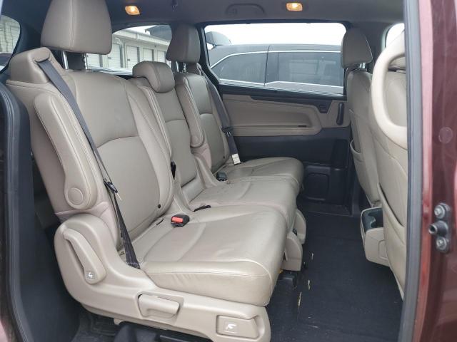 2018 HONDA ODYSSEY EX 5FNRL6H79JB056878