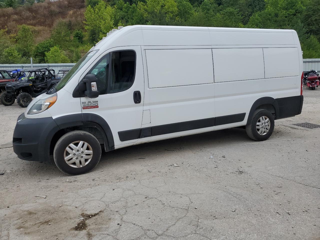 RAM PROMASTER 3500 HIGH