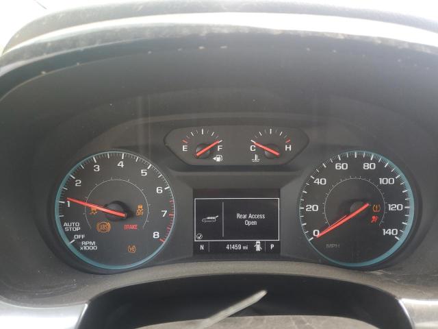 2023 CHEVROLET TRAVERSE LS 1GNERFKW5PJ210928