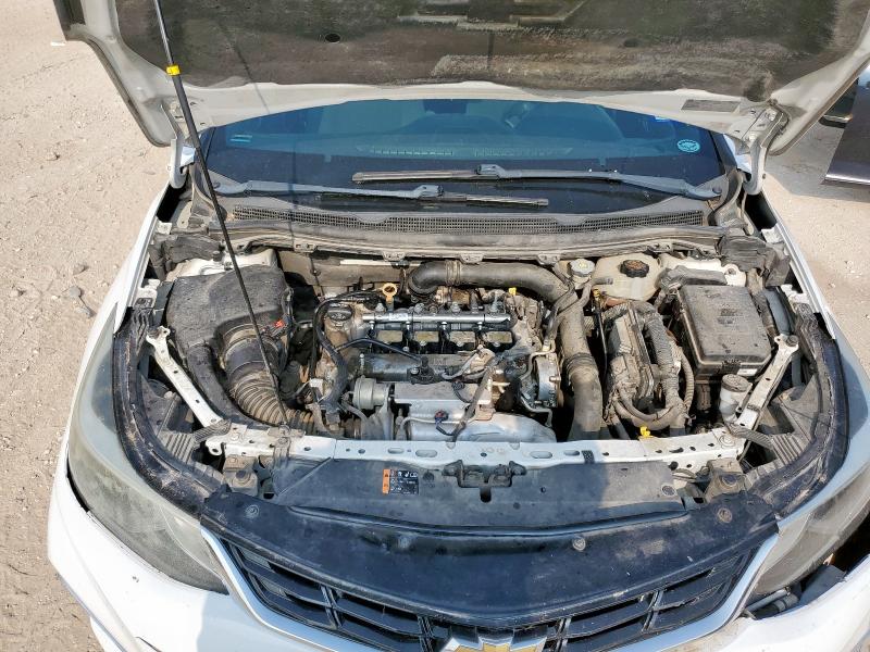 2016 CHEVROLET CRUZE LT 1G1BE5SM4G7298165