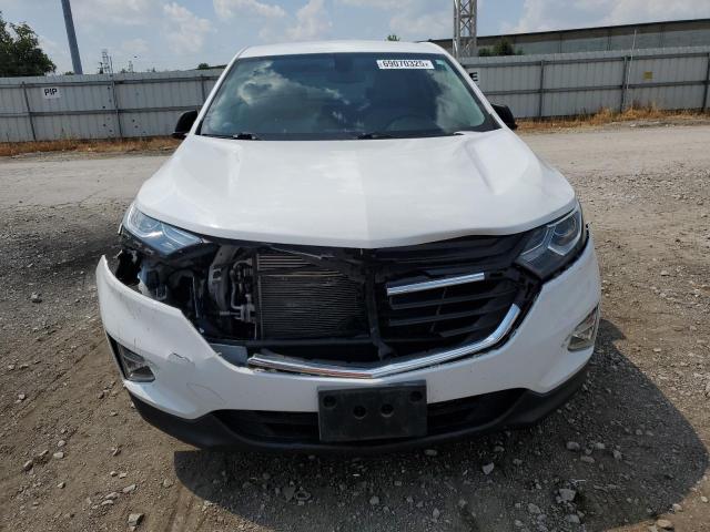 2019 CHEVROLET EQUINOX LS 3GNAXHEV6KS591005