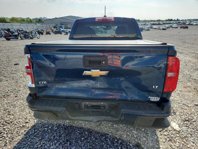 2019 CHEVROLET COLORADO LT 1GCGSCEA1K1292931