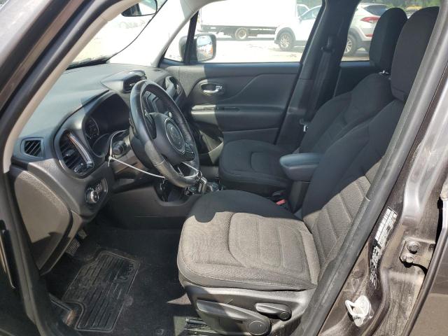 2017 JEEP RENEGADE L - ZACCJBBB8HPG57395