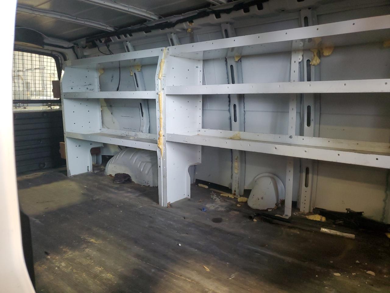 CHEVROLET EXPRESS G2