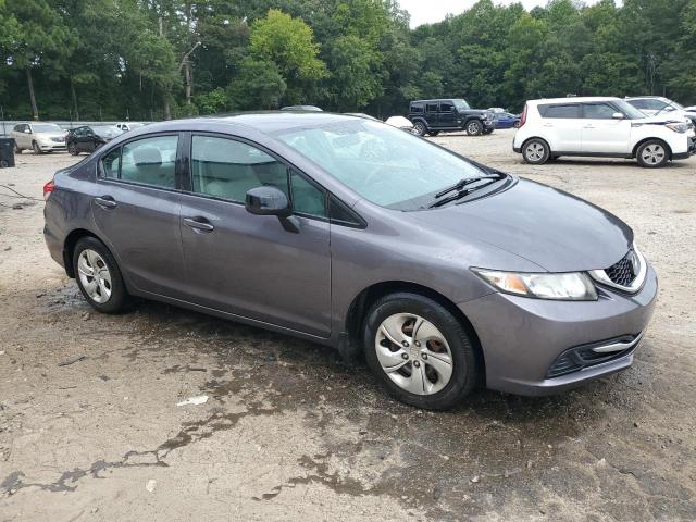2015 HONDA CIVIC LX 19XFB2F55FE085436