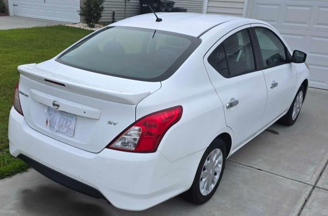2019 NISSAN VERSA S 3N1CN7AP4KL852069